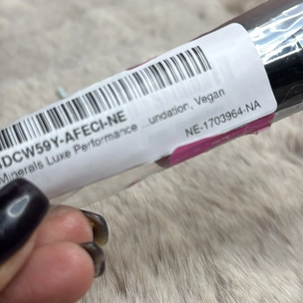 bareMinerals | Luxe Performance Brush, NWT
